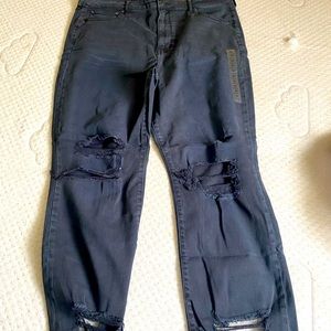 BLACK AE JEANS